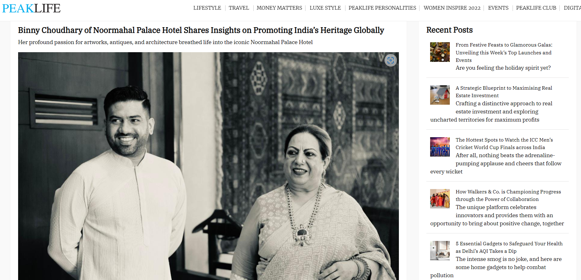 media image