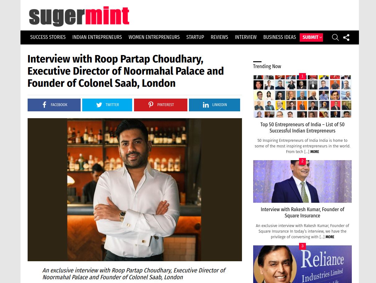 media image